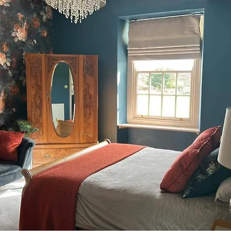Westfield House Accommodatie bij particulieren *